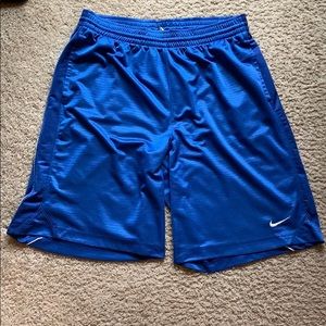 Nike Athletic Shorts - XL